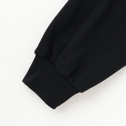 【秒可愛上衣】logo刺繡基礎款衛衣