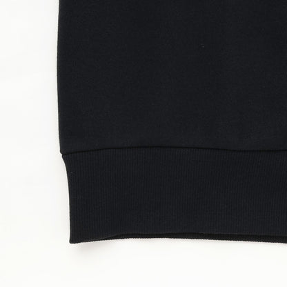 【秒可愛上衣】logo刺繡基礎款衛衣