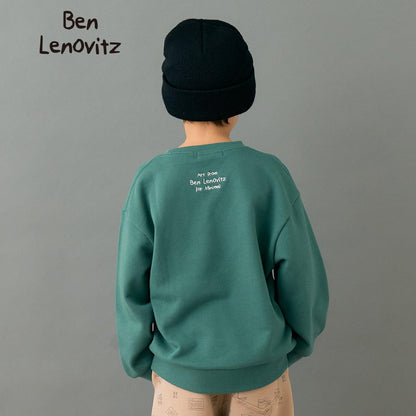 【ベンレノヴィッツ】DOG標誌套頭衫