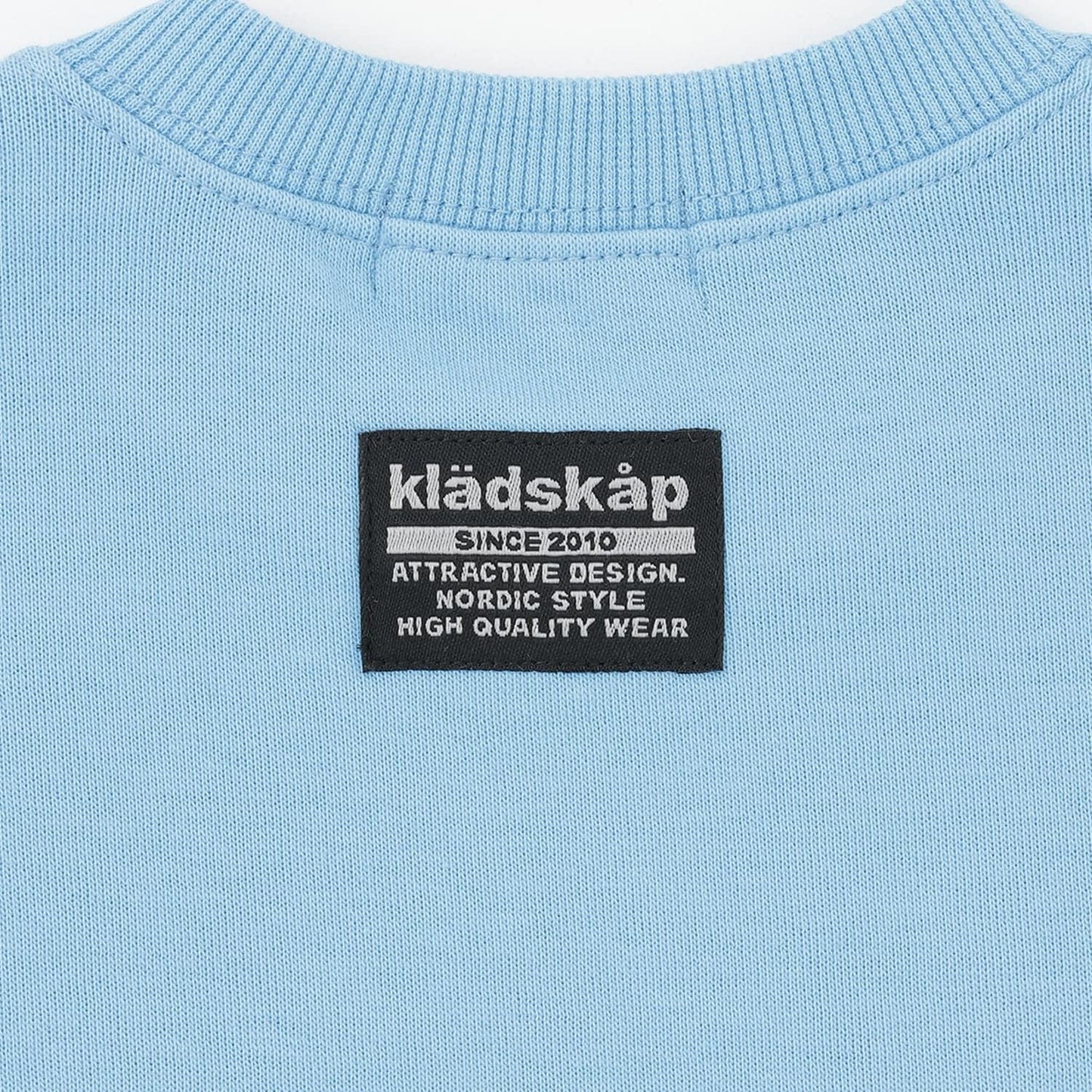 相機錯視印花衛衣