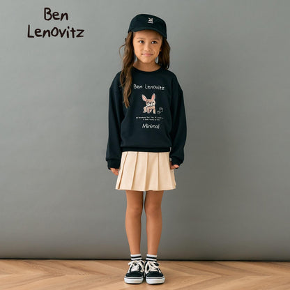 【ベンレノヴィッツ】DOG標誌套頭衫