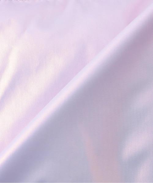 拼色加厚棉服【韓國時尚】