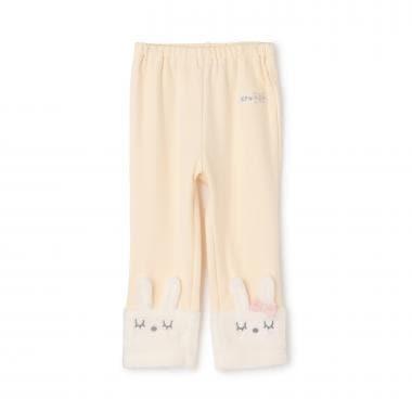 mimi醬 光滑內刷毛打底褲