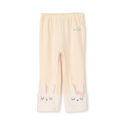 mimi醬 光滑內刷毛打底褲