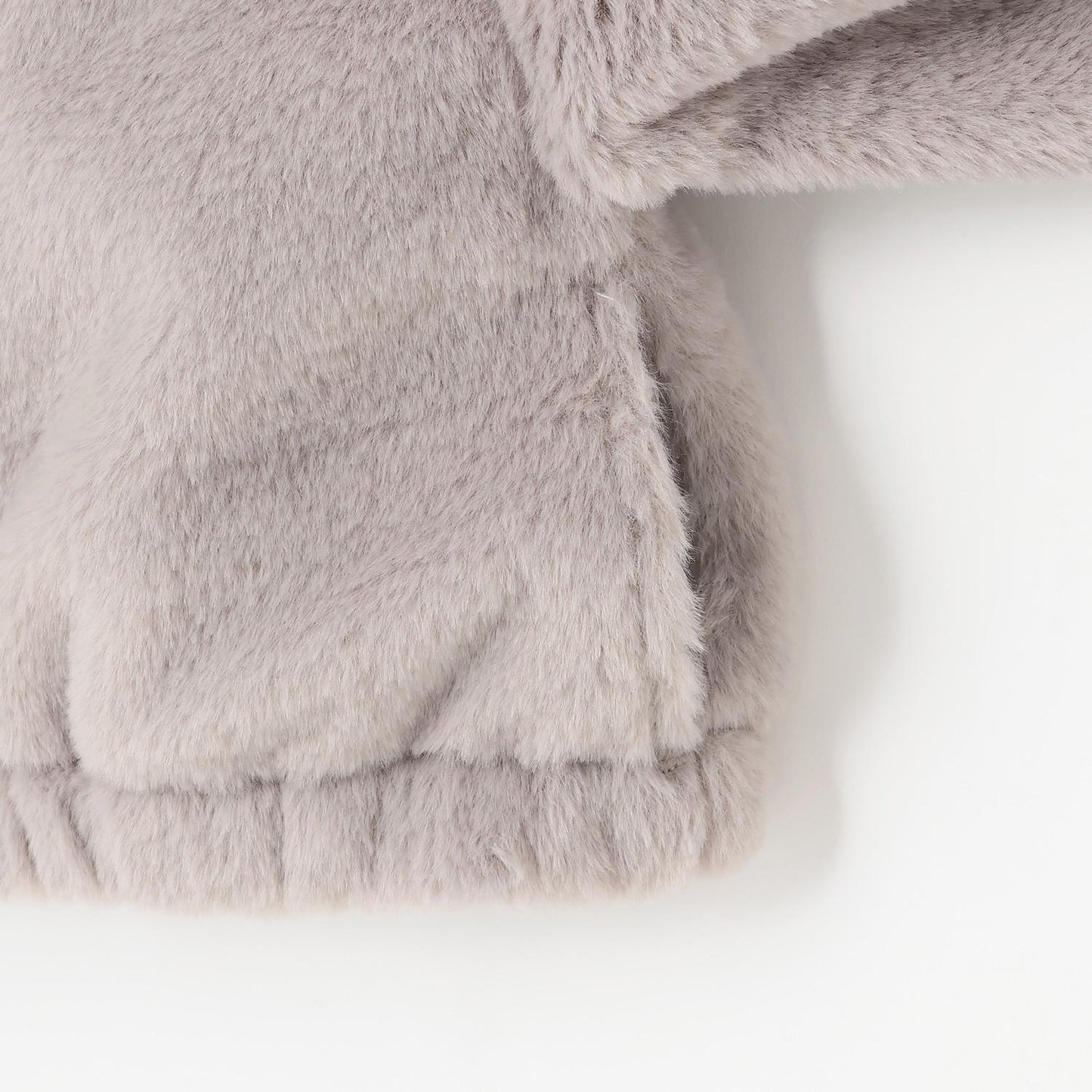 貓咪絨毛連帽衫托特包