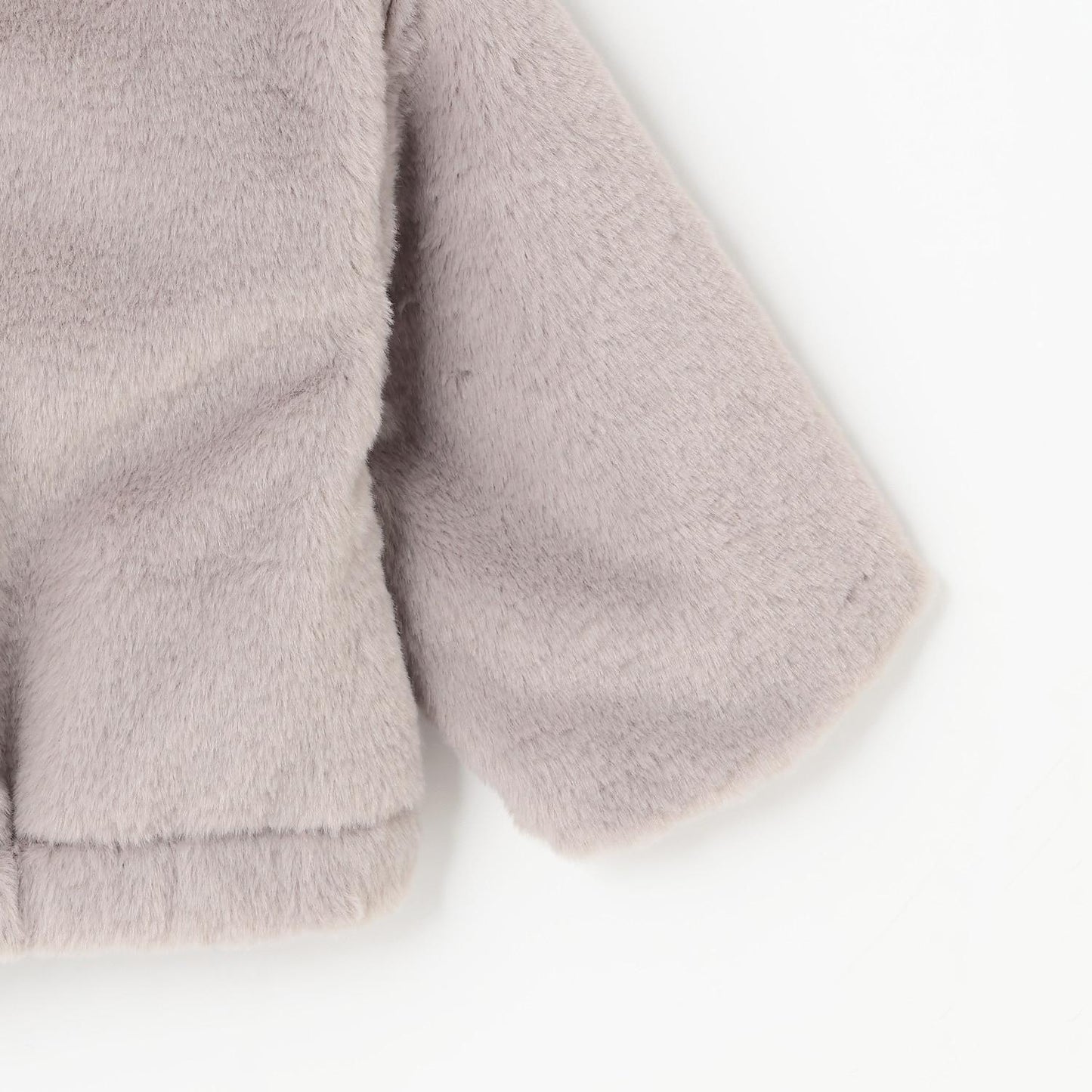 貓咪絨毛連帽衫托特包