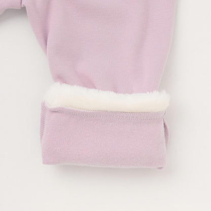 mimi醬 光滑內刷毛打底褲