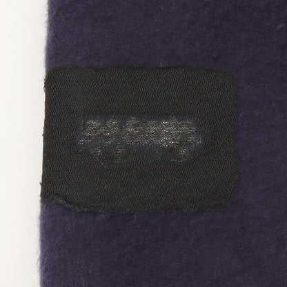 車線刺繡彈力加絨衛褲