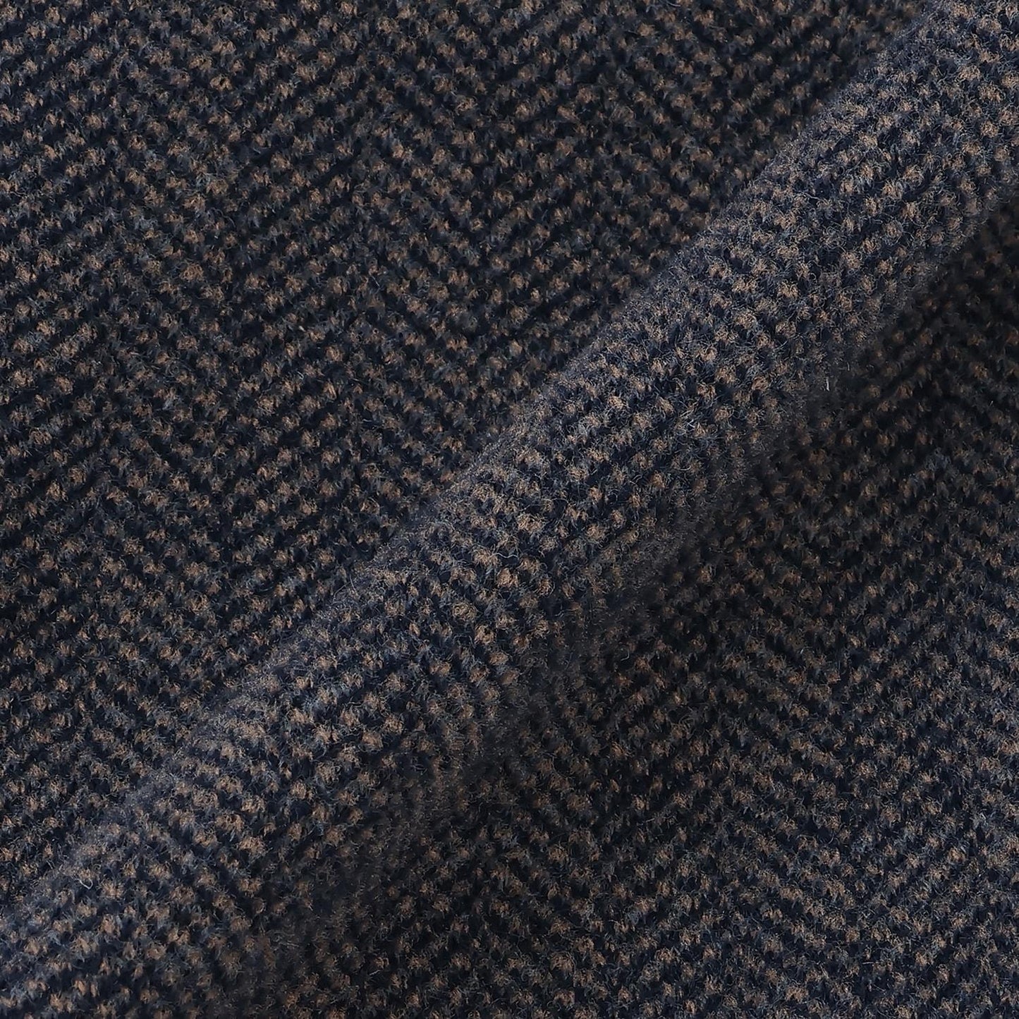 剪裁提花人字紋