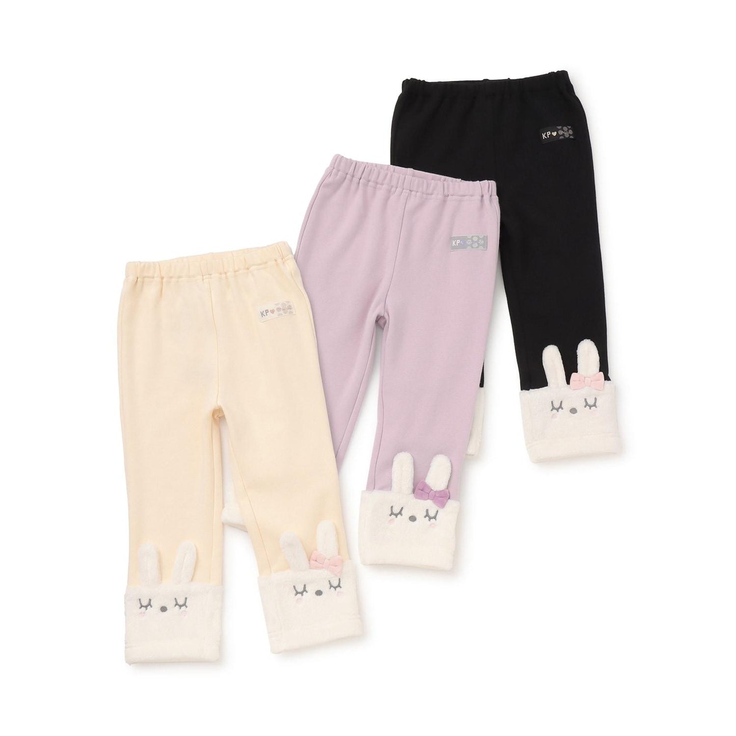 mimi醬 光滑內刷毛打底褲