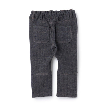 剪裁提花人字紋