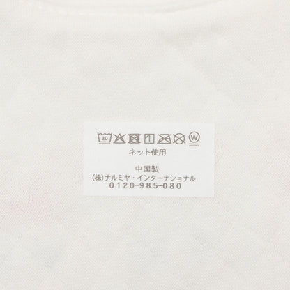 兔子貼布繡圍兜