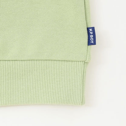 恐龍貼布繡衛衣