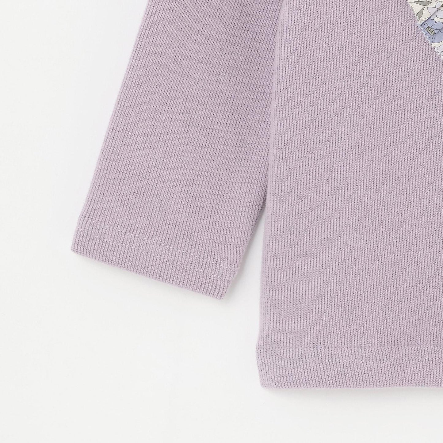 愛心荷葉邊衛衣