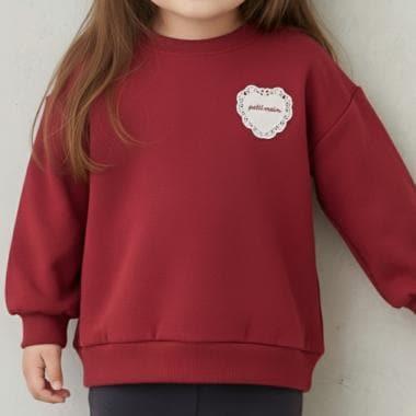 【プティプラ】GIRLS衛衣