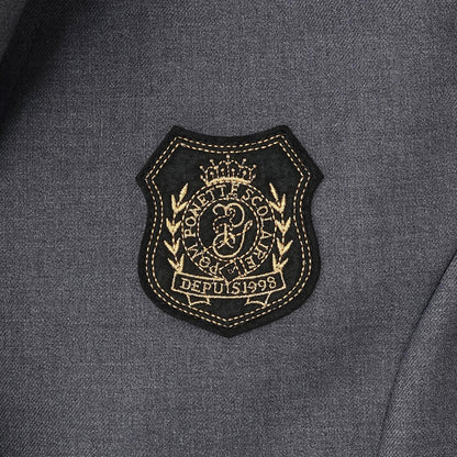 【畢業服】短款夾克