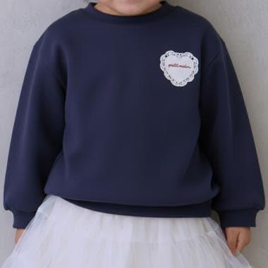 【プティプラ】GIRLS衛衣