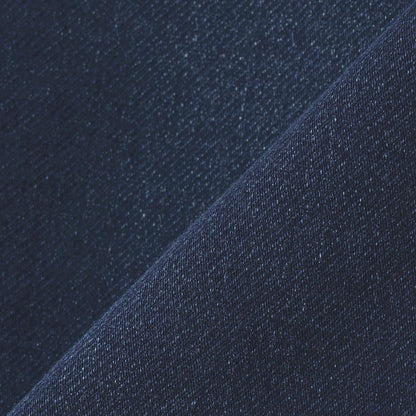 彈力牛仔工裝褲