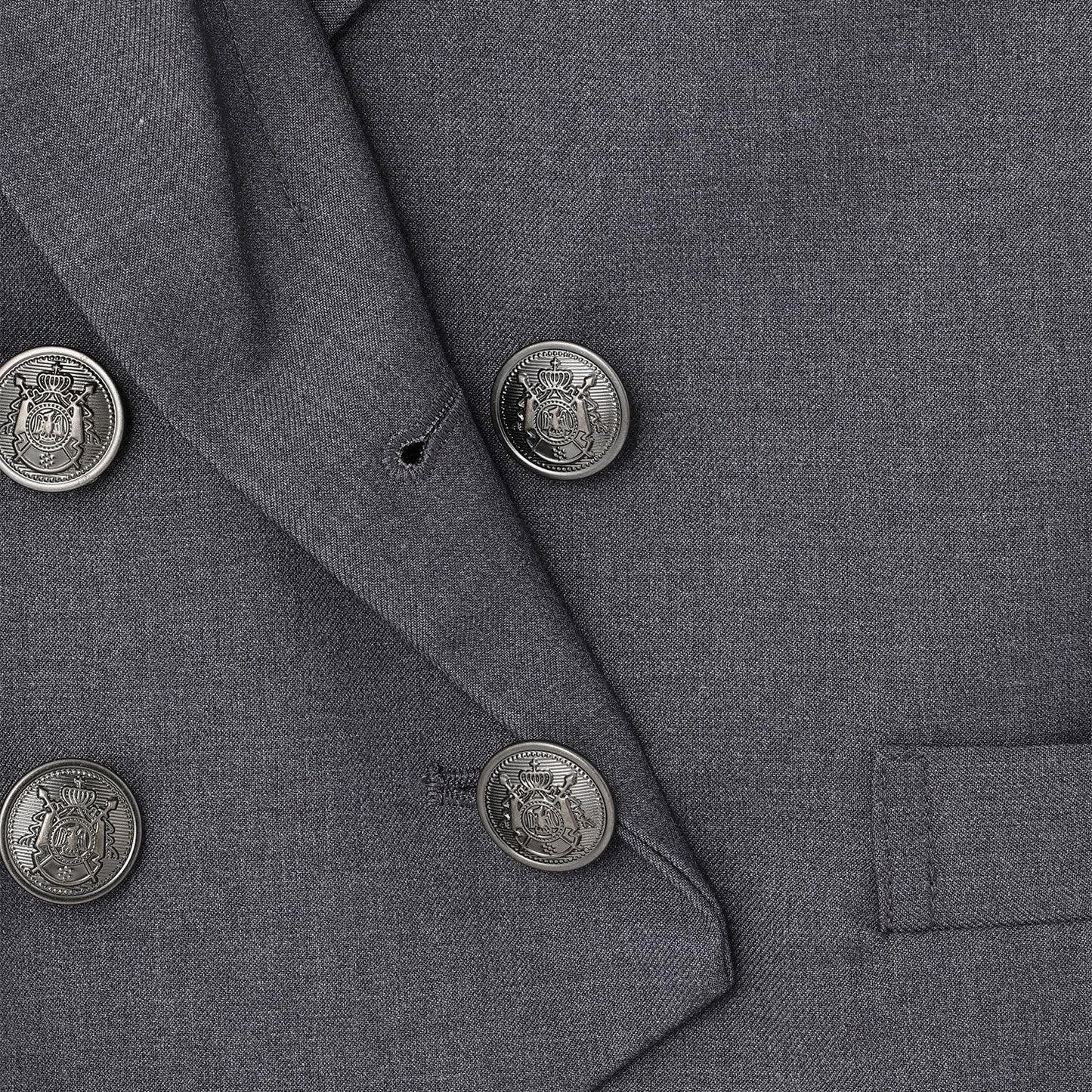 【畢業服】短款夾克