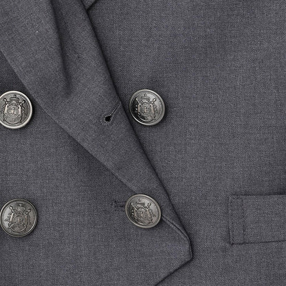 【畢業服】短款夾克