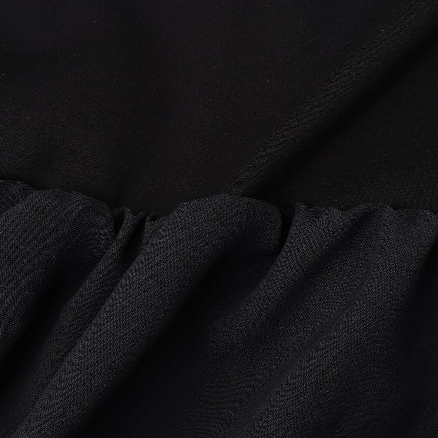 【AMI】厚棉氣球袖拉鍊開衫