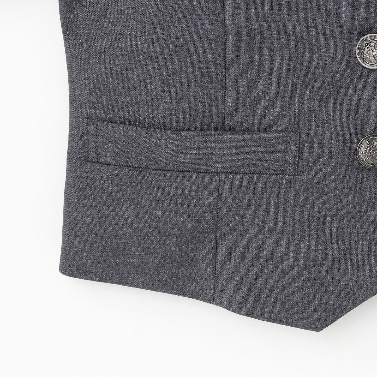 【畢業服】短款夾克