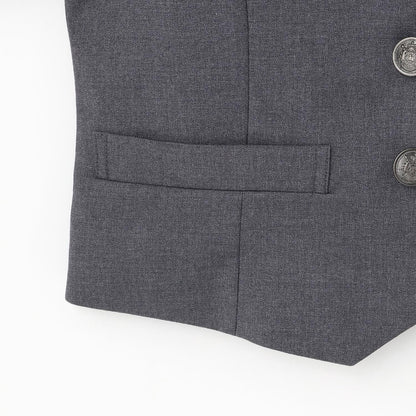 【畢業服】短款夾克