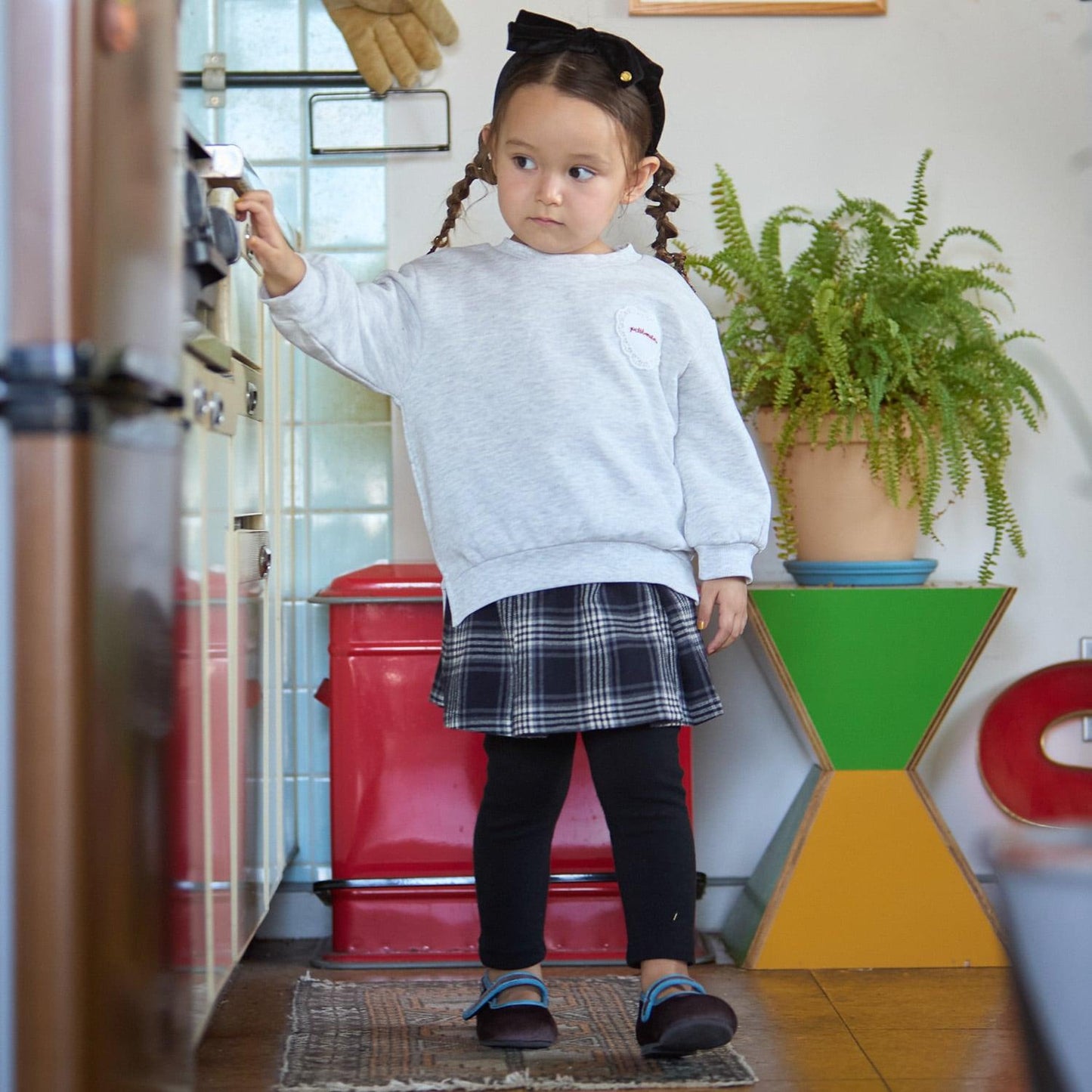 【プティプラ】GIRLS衛衣