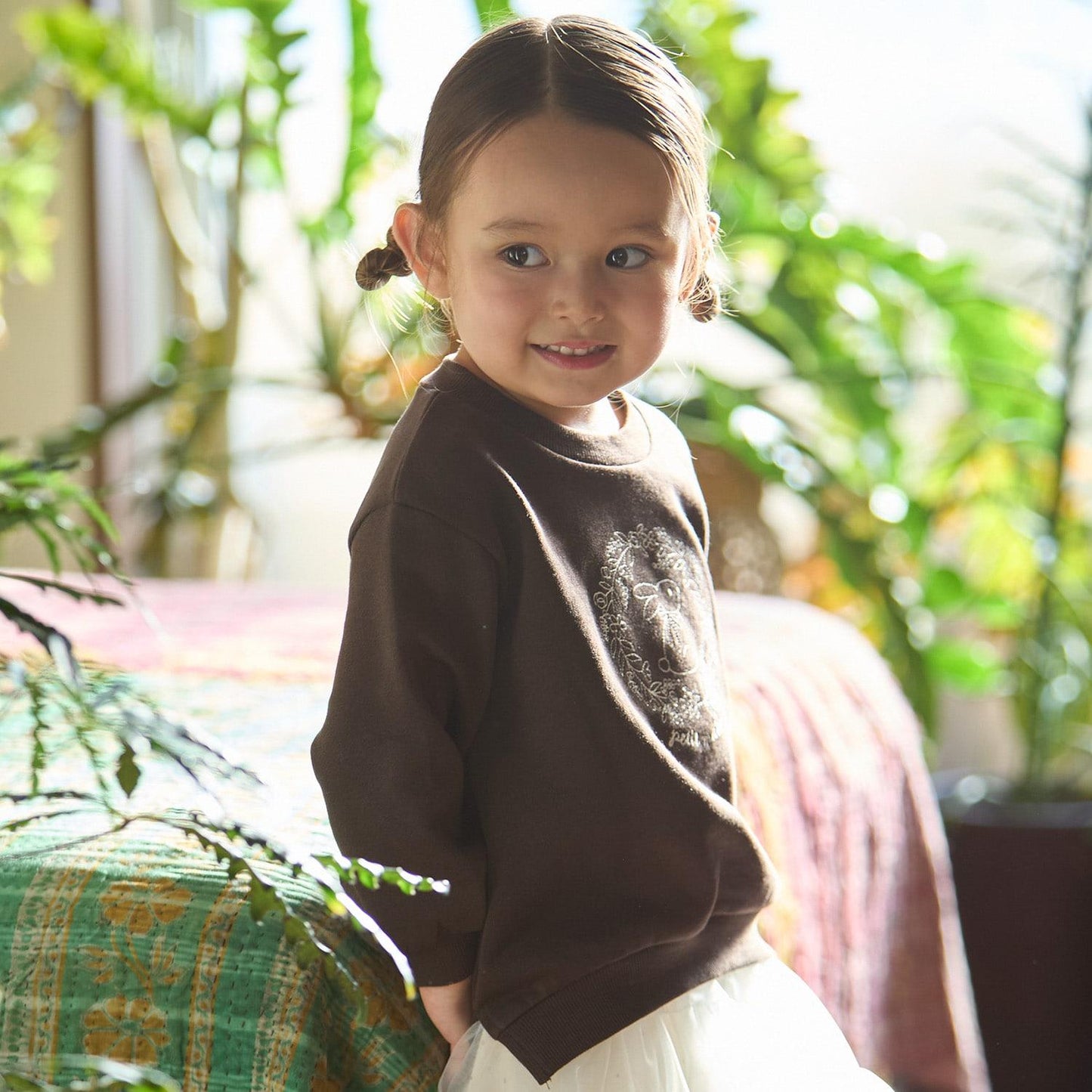 【プティプラ】GIRLS衛衣