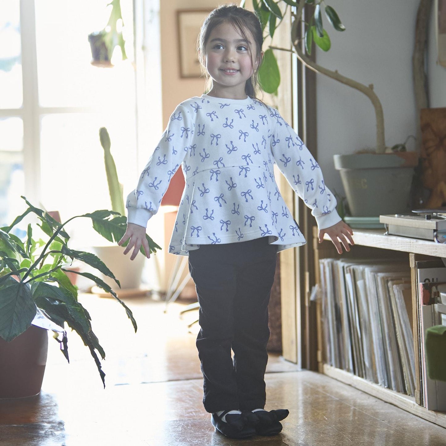 【プティプラ】GIRLS衛衣