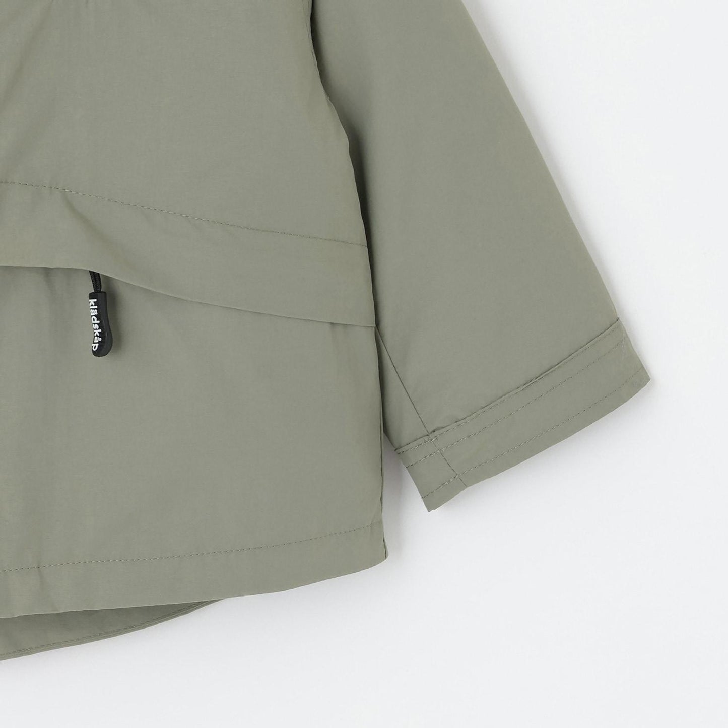 越野車風格夾棉內膽夾克