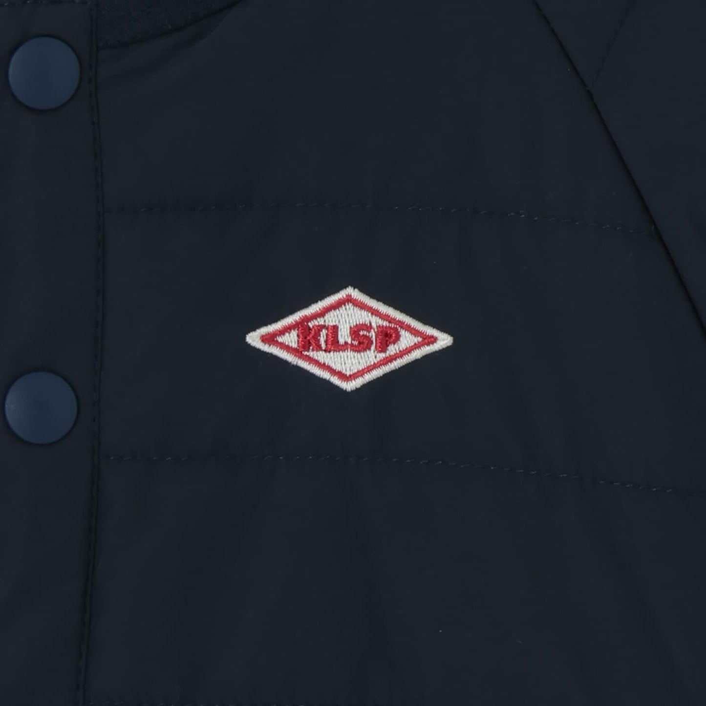 越野車風格夾棉內膽夾克