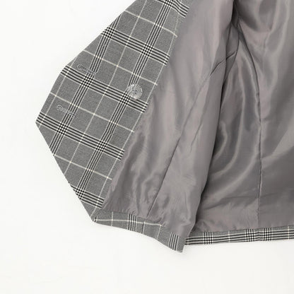 【畢業服】短款夾克