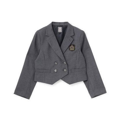 【畢業服】短款夾克