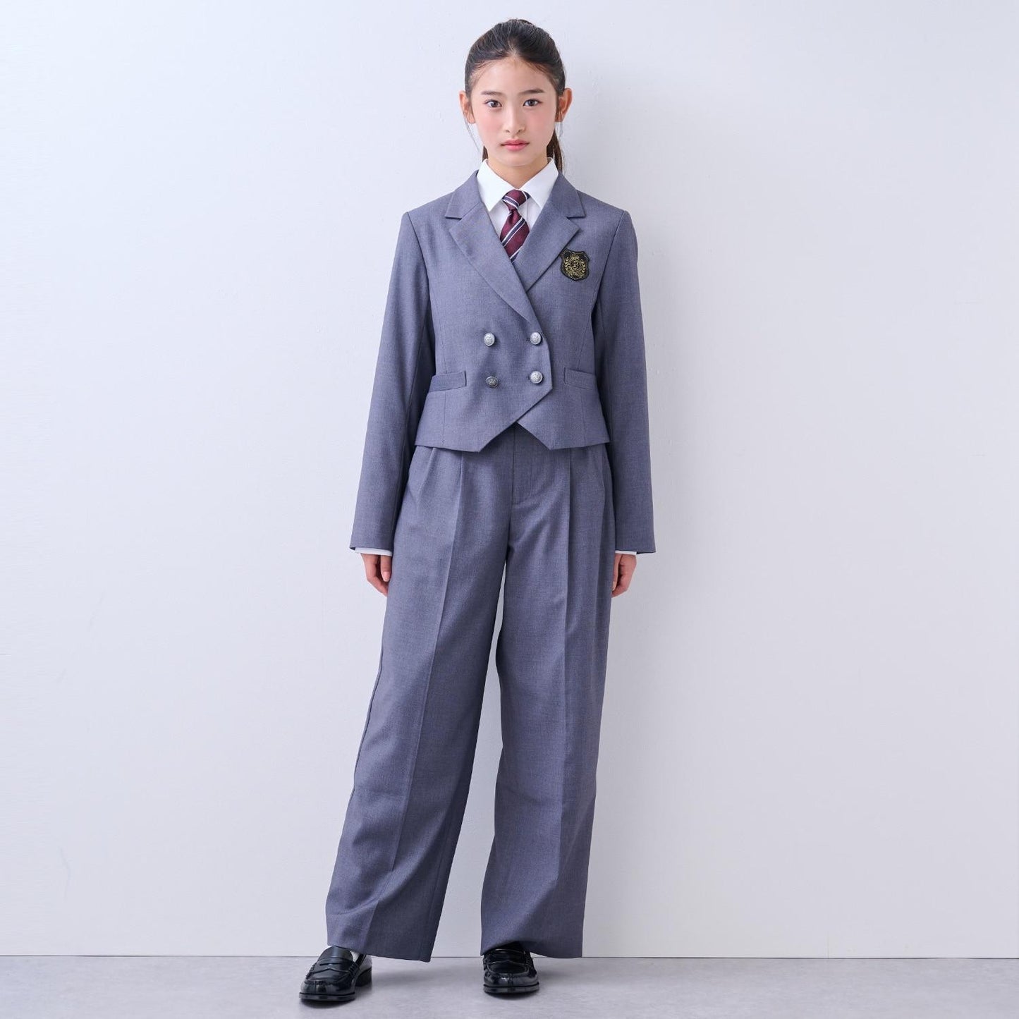 【畢業服】短款夾克