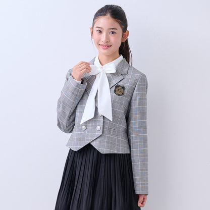 【畢業服】短款夾克