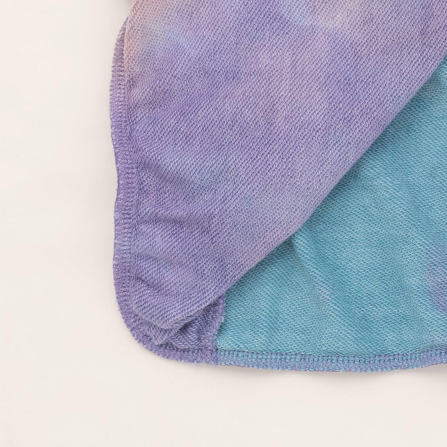 扎染學院風衛衣