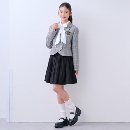 【畢業服】短款夾克