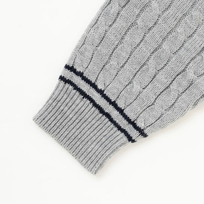 帶領層疊針織衫