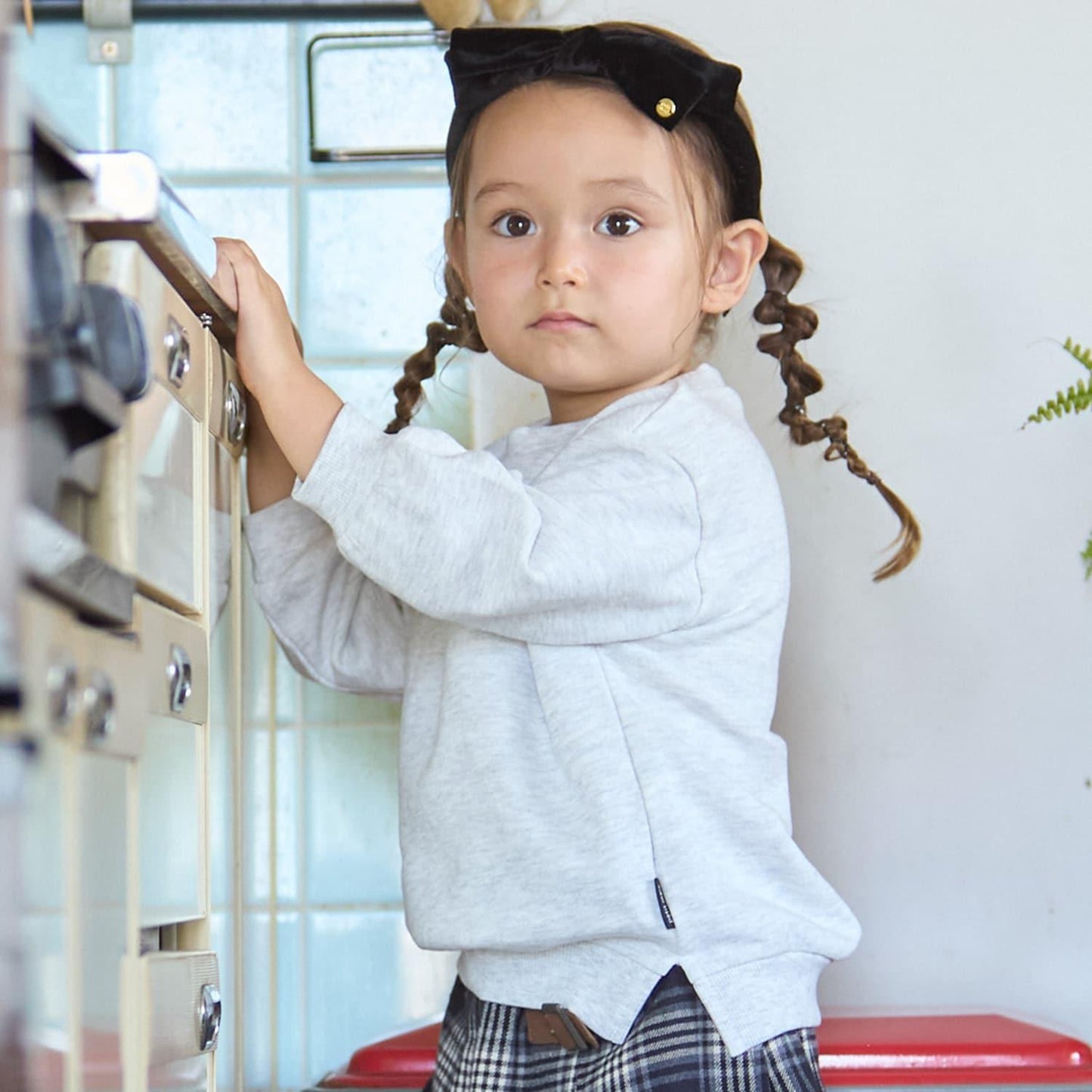 【プティプラ】GIRLS衛衣