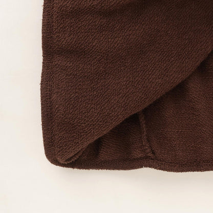 下襬蕾絲套頭衫