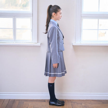 【畢業服】短款夾克