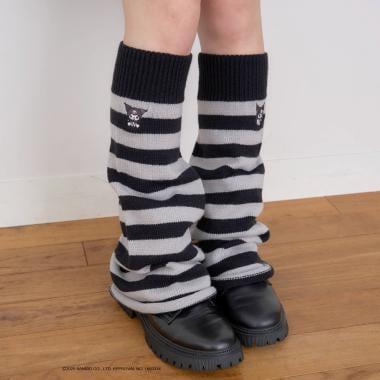 【三麗鷗角色】針織護腿套