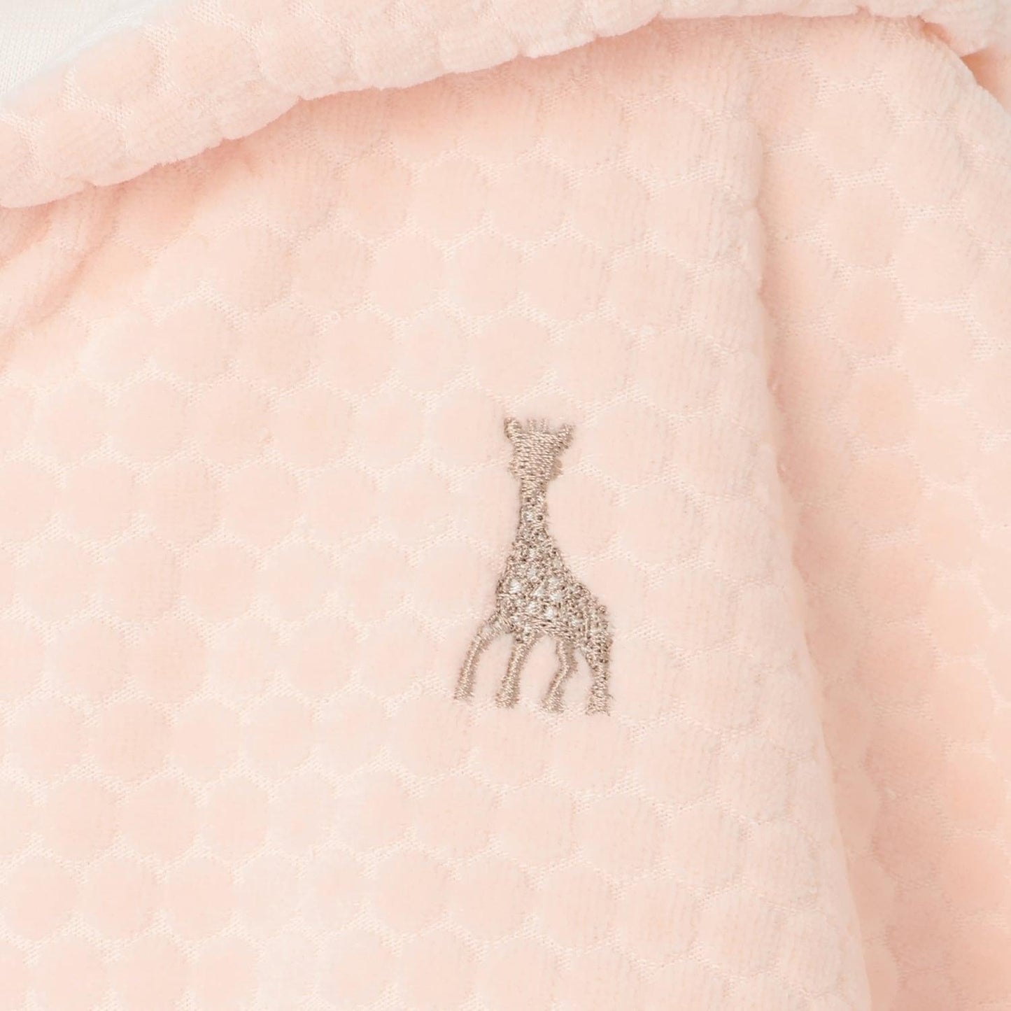 波點天鵝絨斗篷【日本製造】