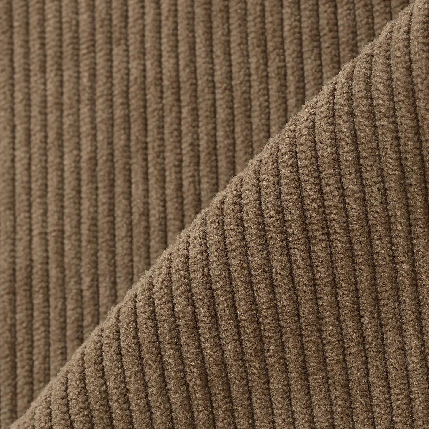 寬鬆剪裁褶皺長褲