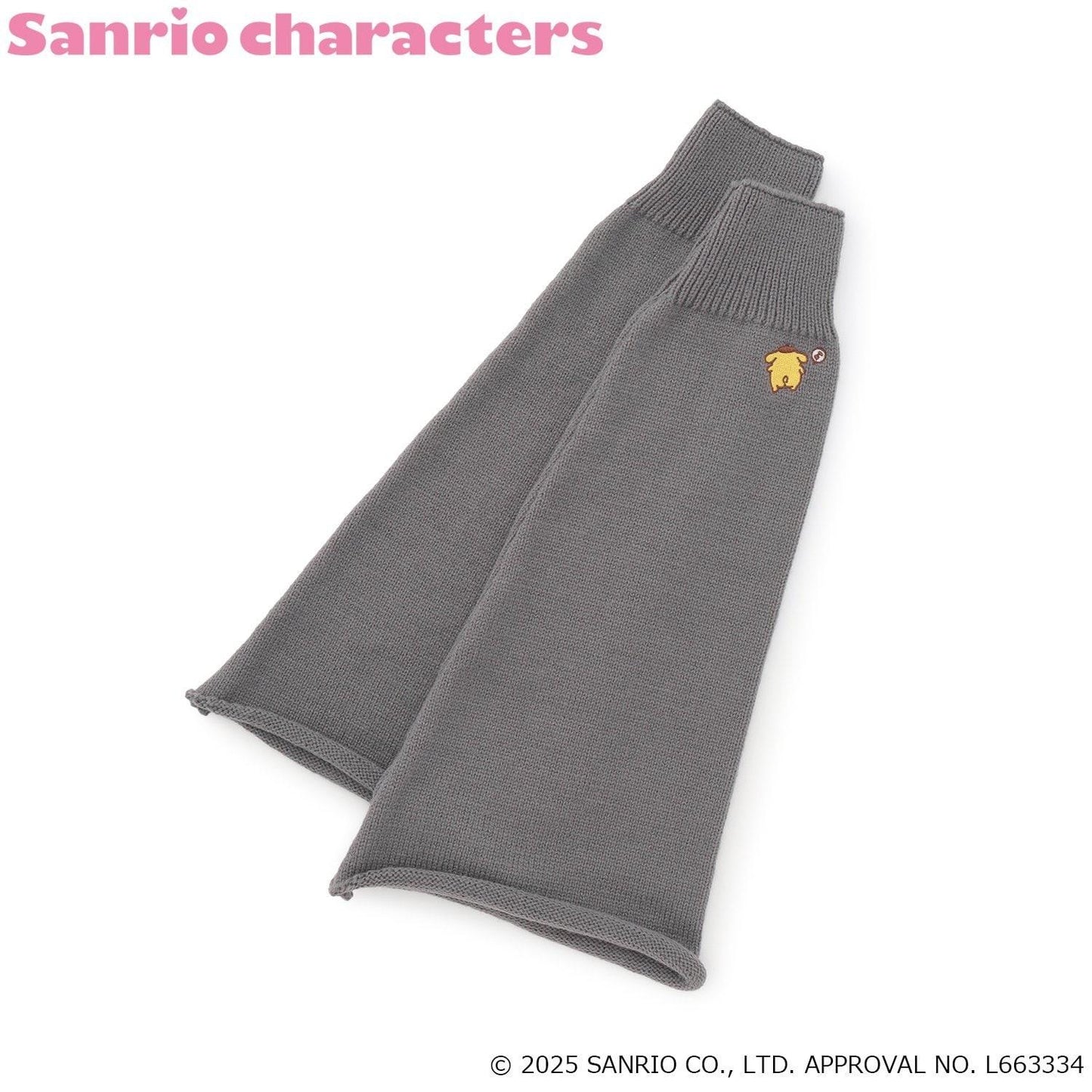 【三麗鷗角色】針織護腿套