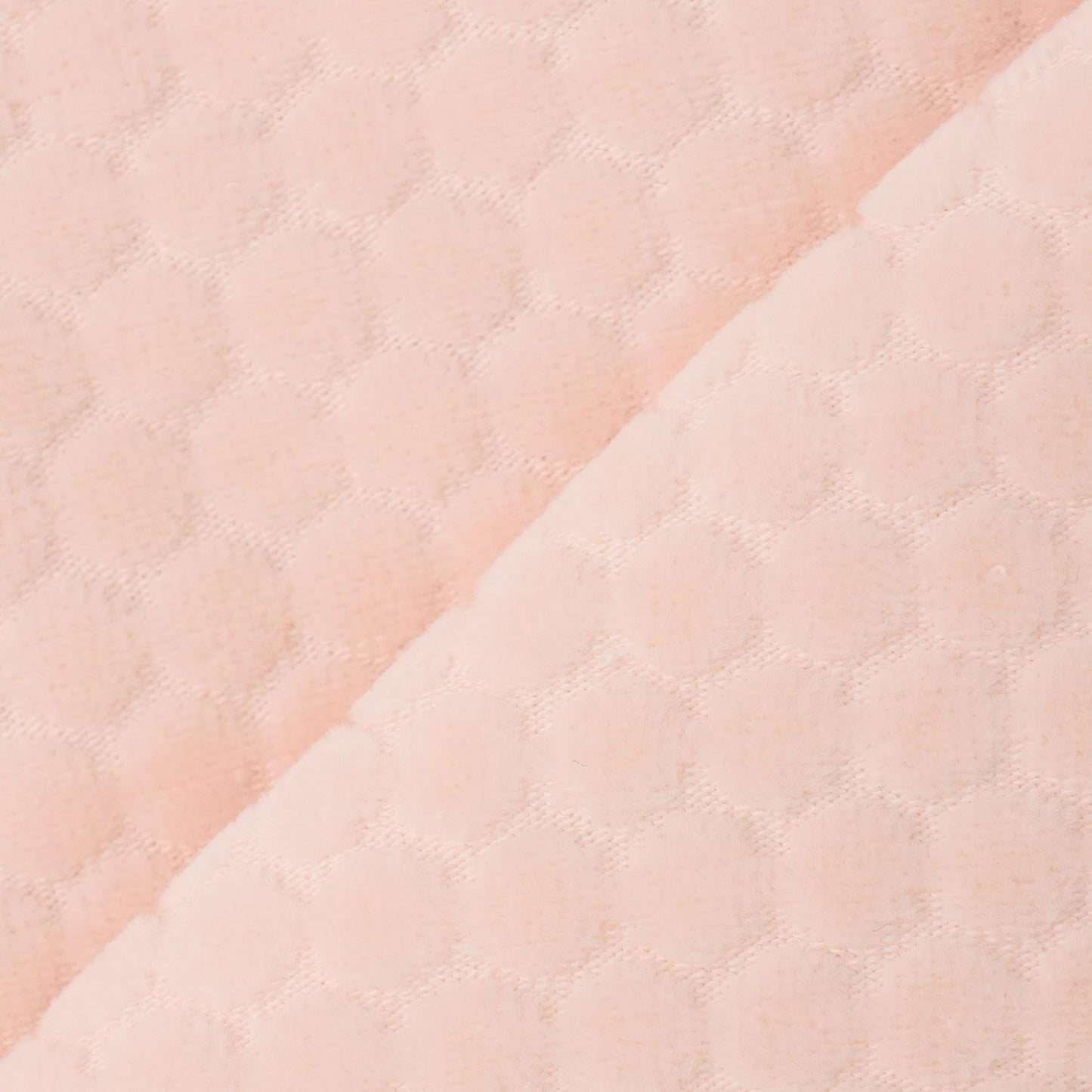 波點天鵝絨斗篷【日本製造】