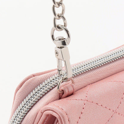 【三麗鷗角色】亮片絎縫錢包