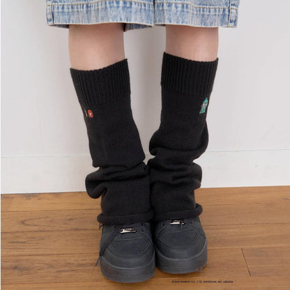 【三麗鷗角色】針織護腿套