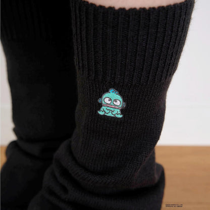 【三麗鷗角色】針織護腿套